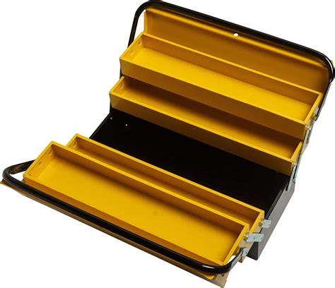 Stanley Metal Tool Box, 1